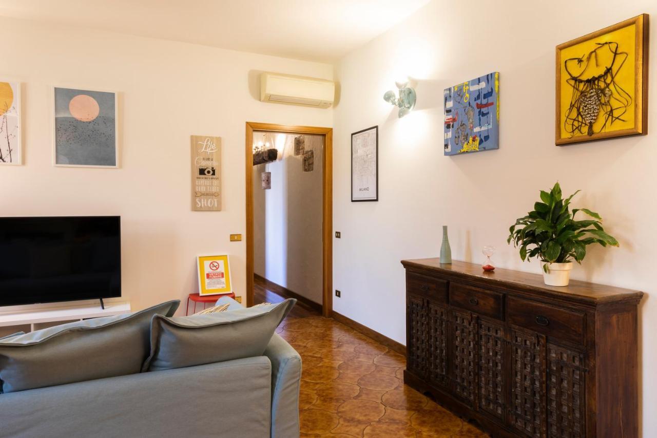 Casagrande 1920 Lägenhet Milano Exteriör bild