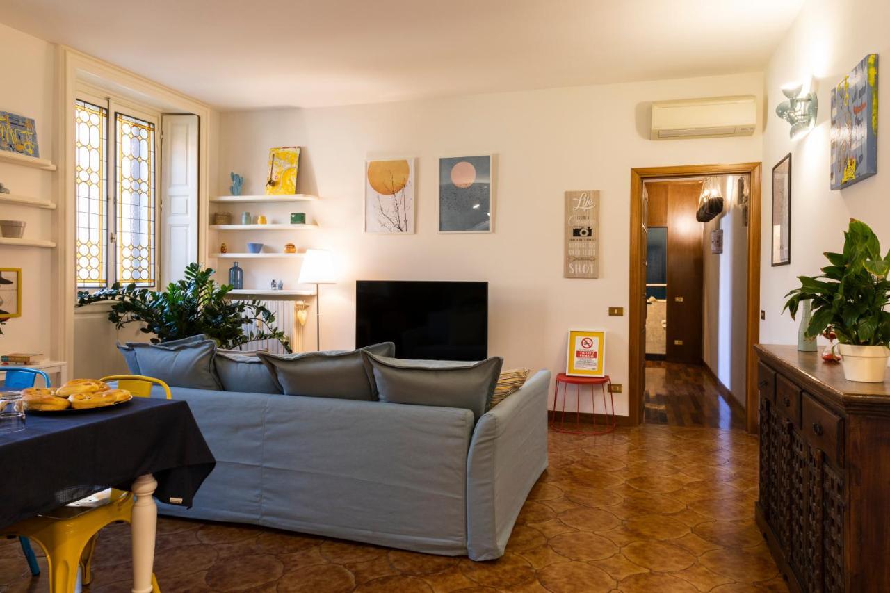 Casagrande 1920 Lägenhet Milano Exteriör bild