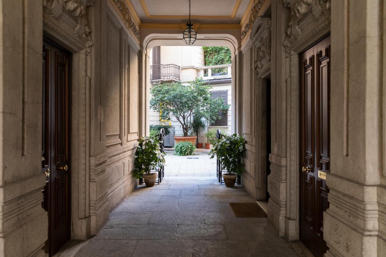 Casagrande 1920 Lägenhet Milano Exteriör bild