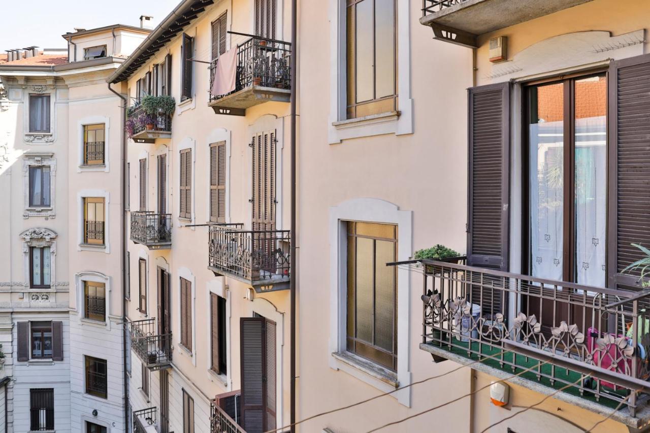 Casagrande 1920 Lägenhet Milano Exteriör bild